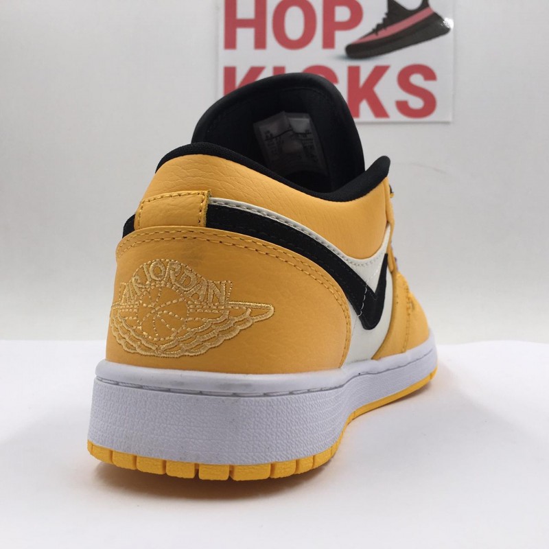 laker jordan 1 low